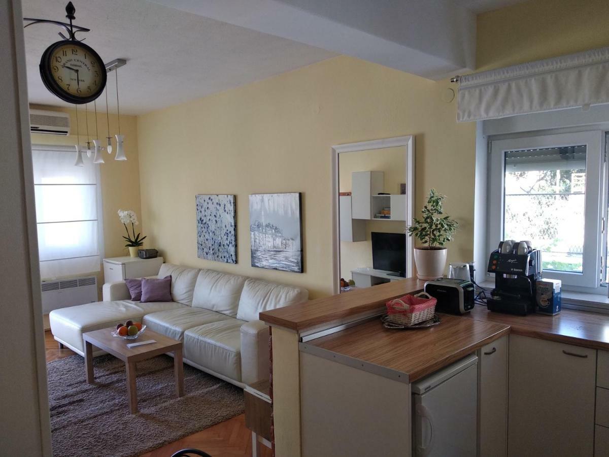 Apartment Satus Podstrana Exterior foto